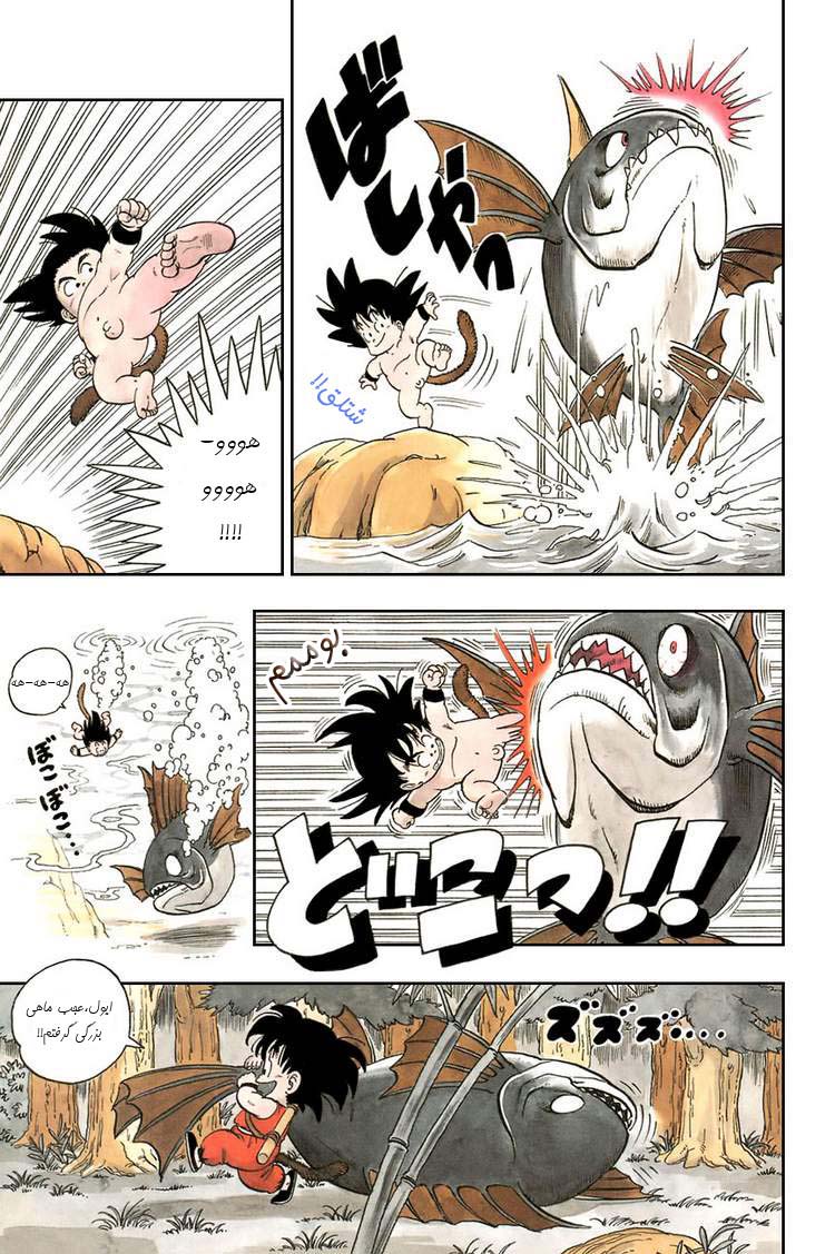 Dragon Ball Vol. 1 Ch. 1 第10页