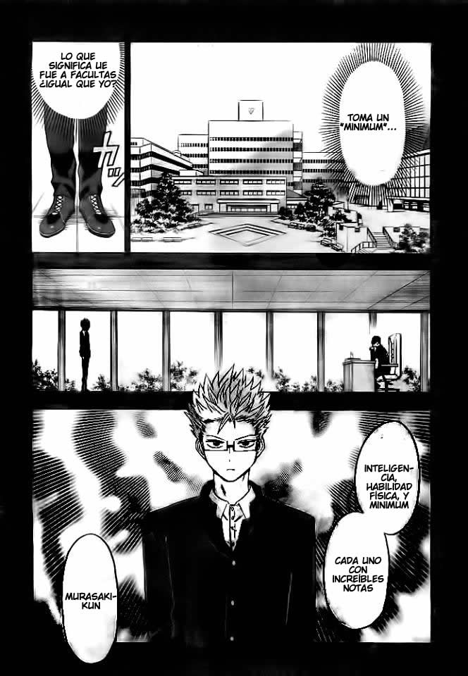Hamatora Ese Hombre, Nice 第12页