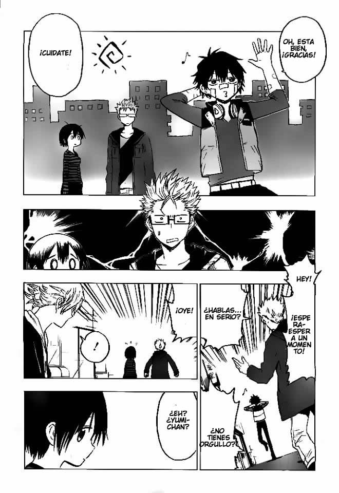Hamatora Ese Hombre, Nice 第16页