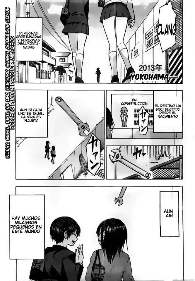 Hamatora Ese Hombre, Nice 第3页