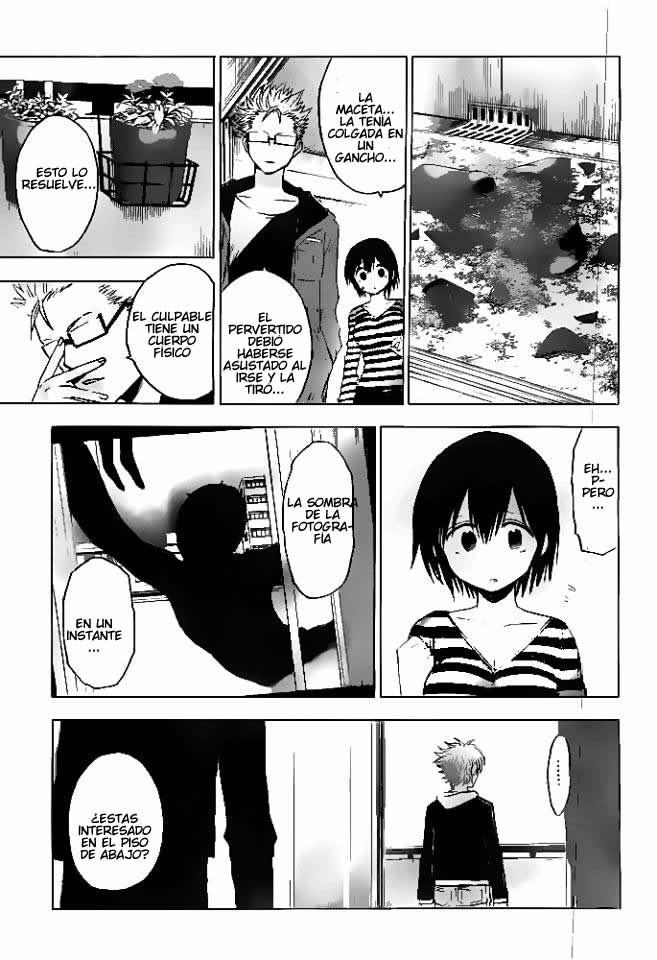 Hamatora Ese Hombre, Nice 第21页