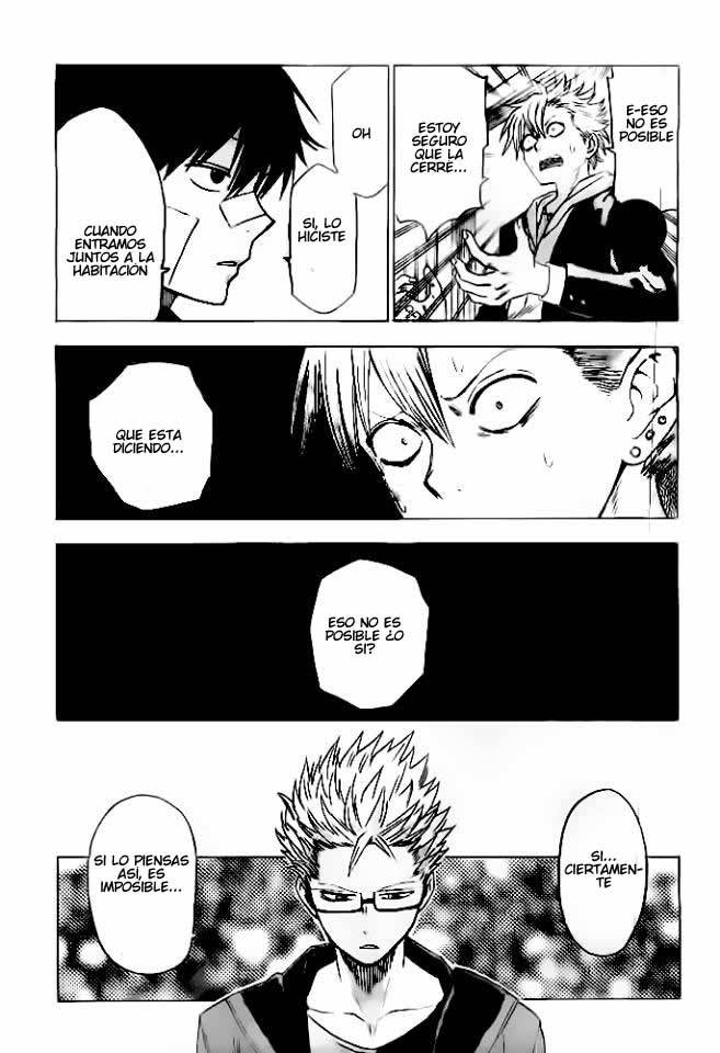 Hamatora Ese Hombre, Nice 第23页