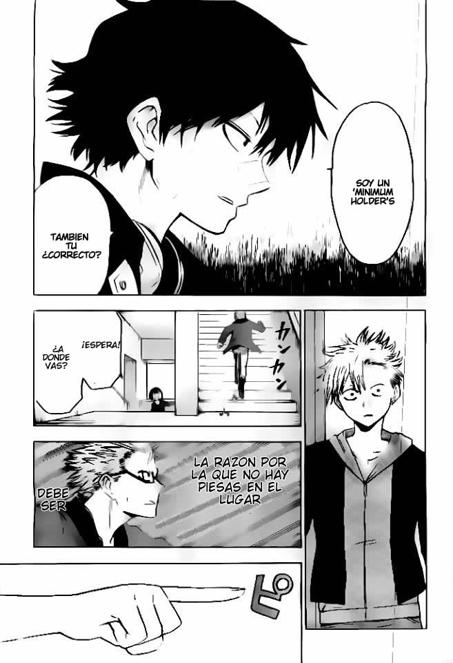 Hamatora Ese Hombre, Nice 第25页