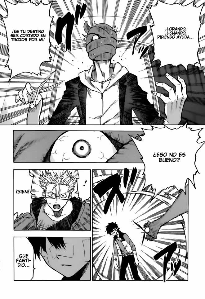Hamatora Ese Hombre, Nice 第34页