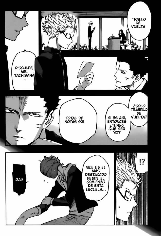 Hamatora Ese Hombre, Nice 第36页