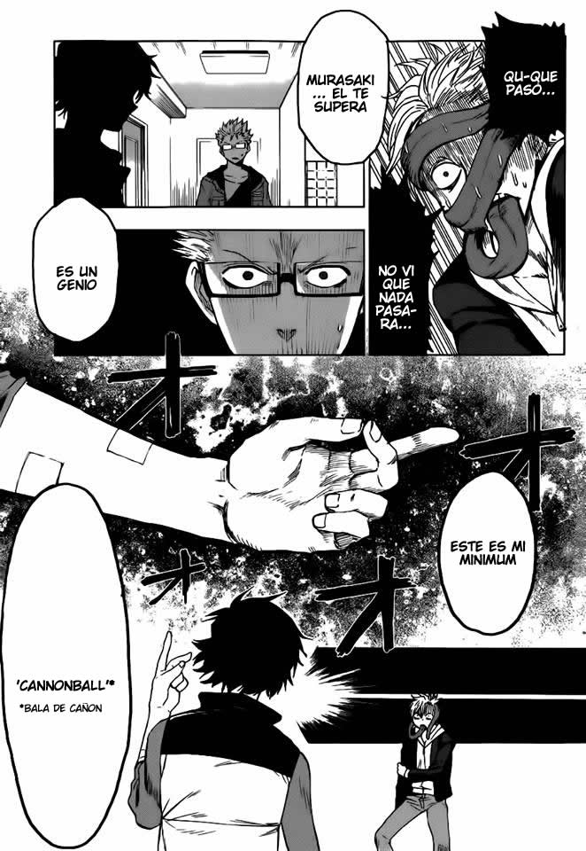 Hamatora Ese Hombre, Nice 第37页