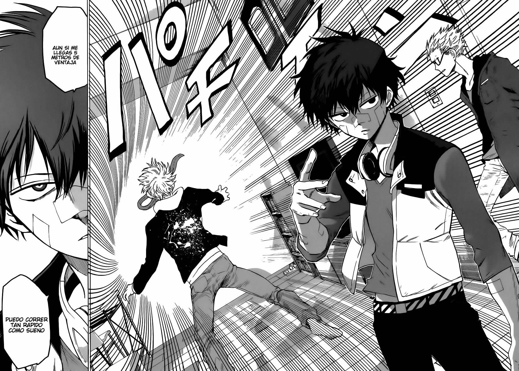 Hamatora Ese Hombre, Nice 第38页