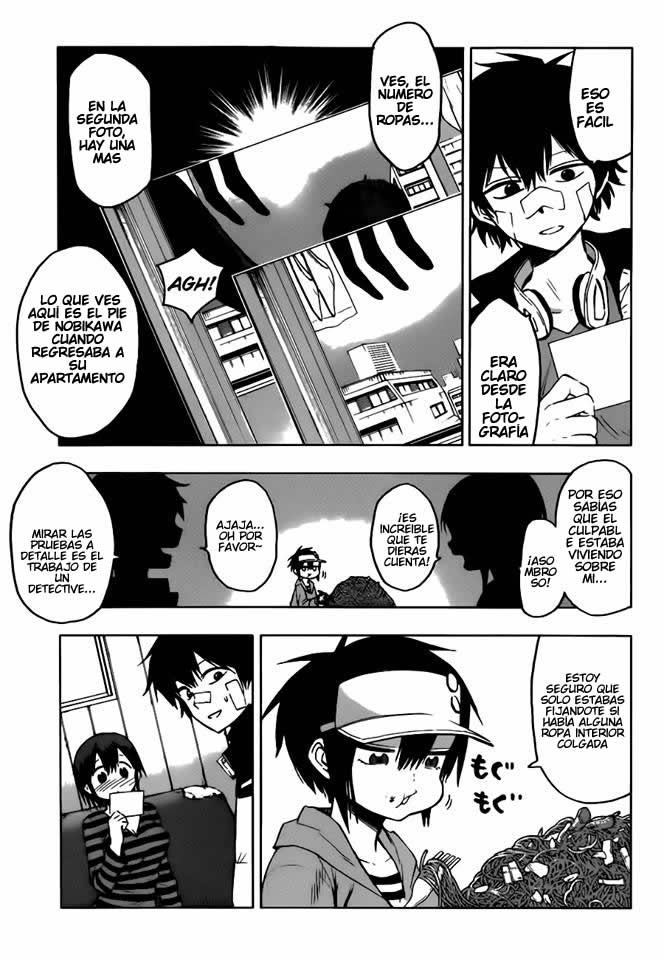 Hamatora Ese Hombre, Nice 第42页