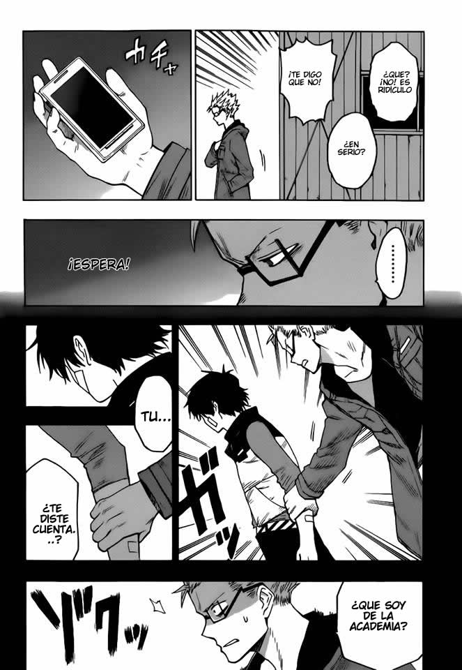 Hamatora Ese Hombre, Nice 第43页