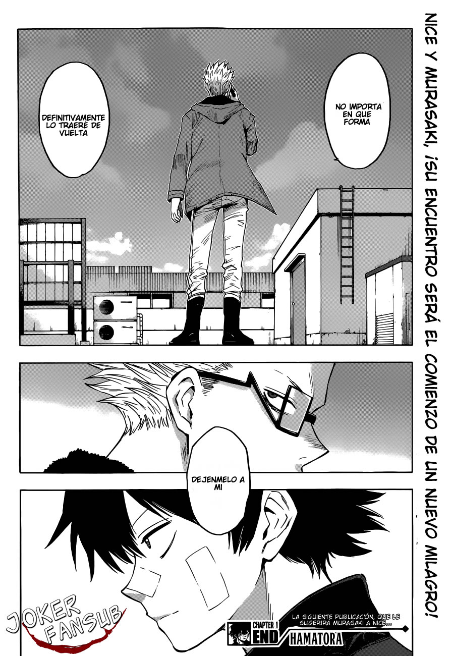 Hamatora Ese Hombre, Nice 第47页