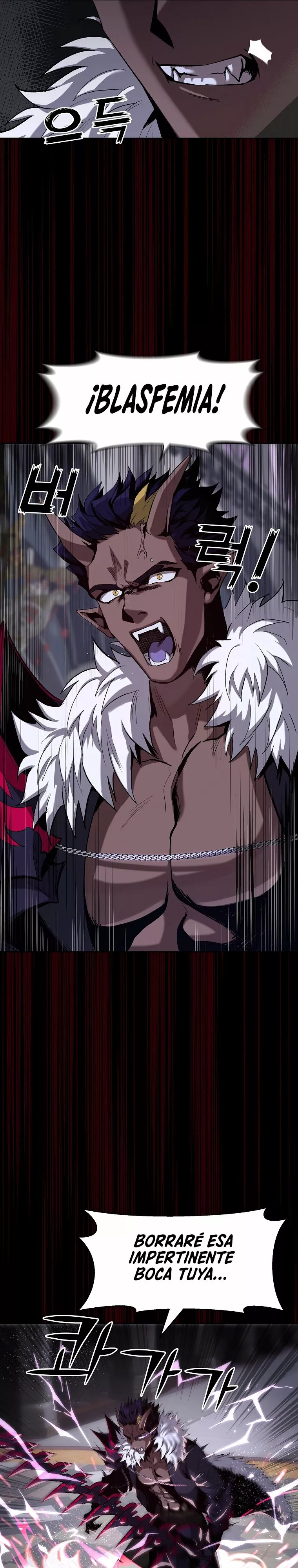 On My Way to Kill God Ch. 1 第14页