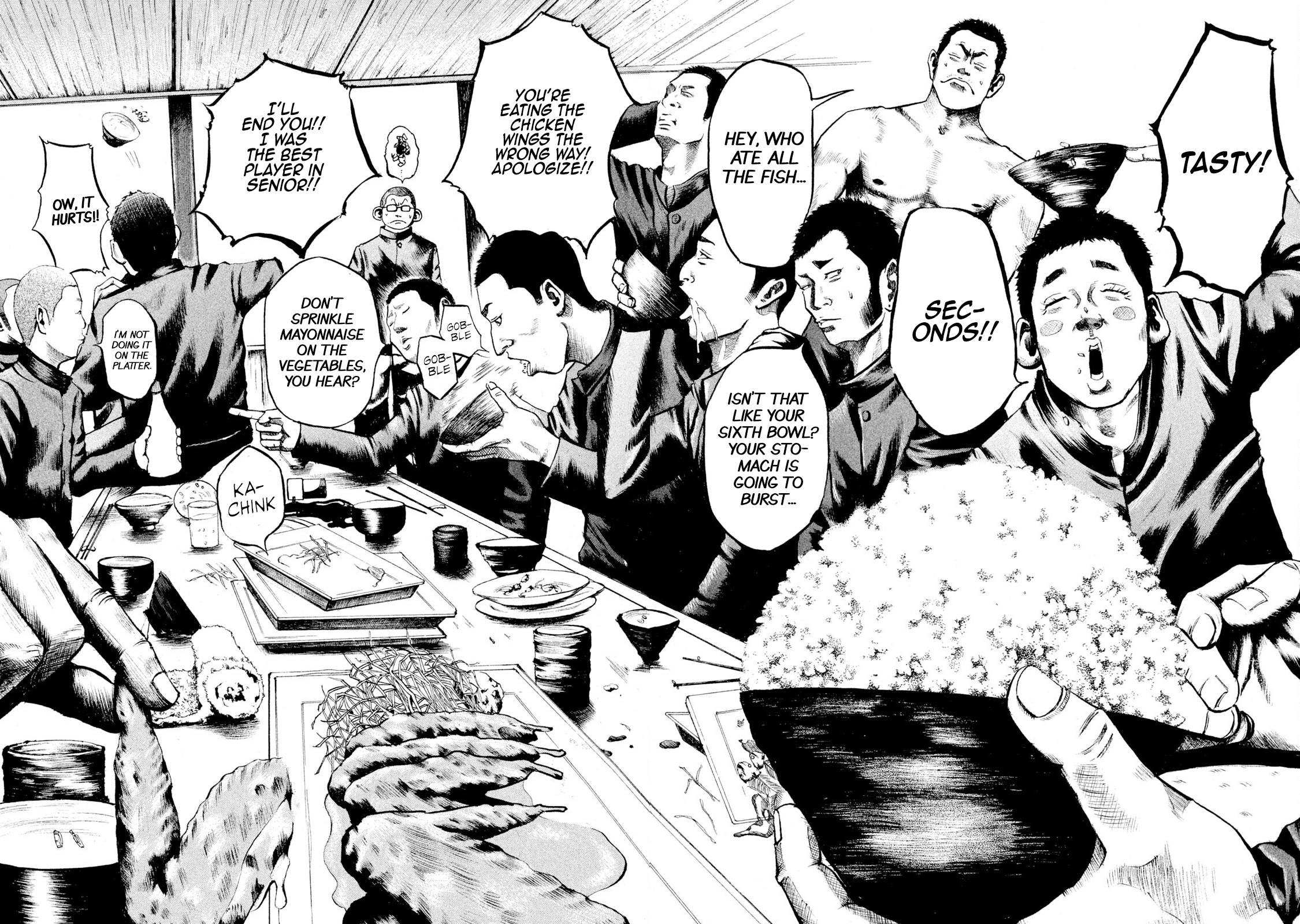 Battle Studies Move-in Day 第20页