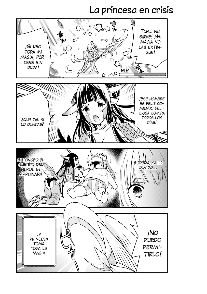 Anata no Danna Uwaki Shitemasu yo VS. Salamandra 第13页