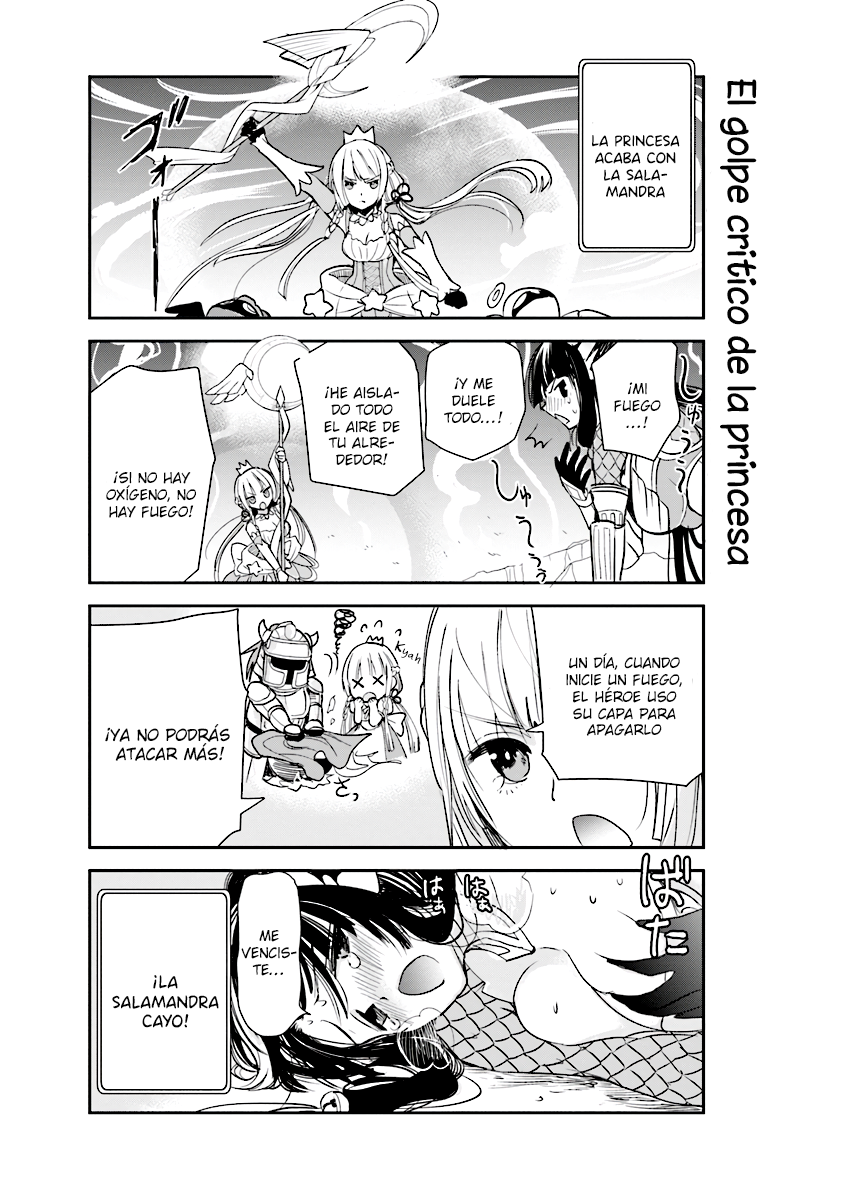 Anata no Danna Uwaki Shitemasu yo VS. Salamandra 第14页