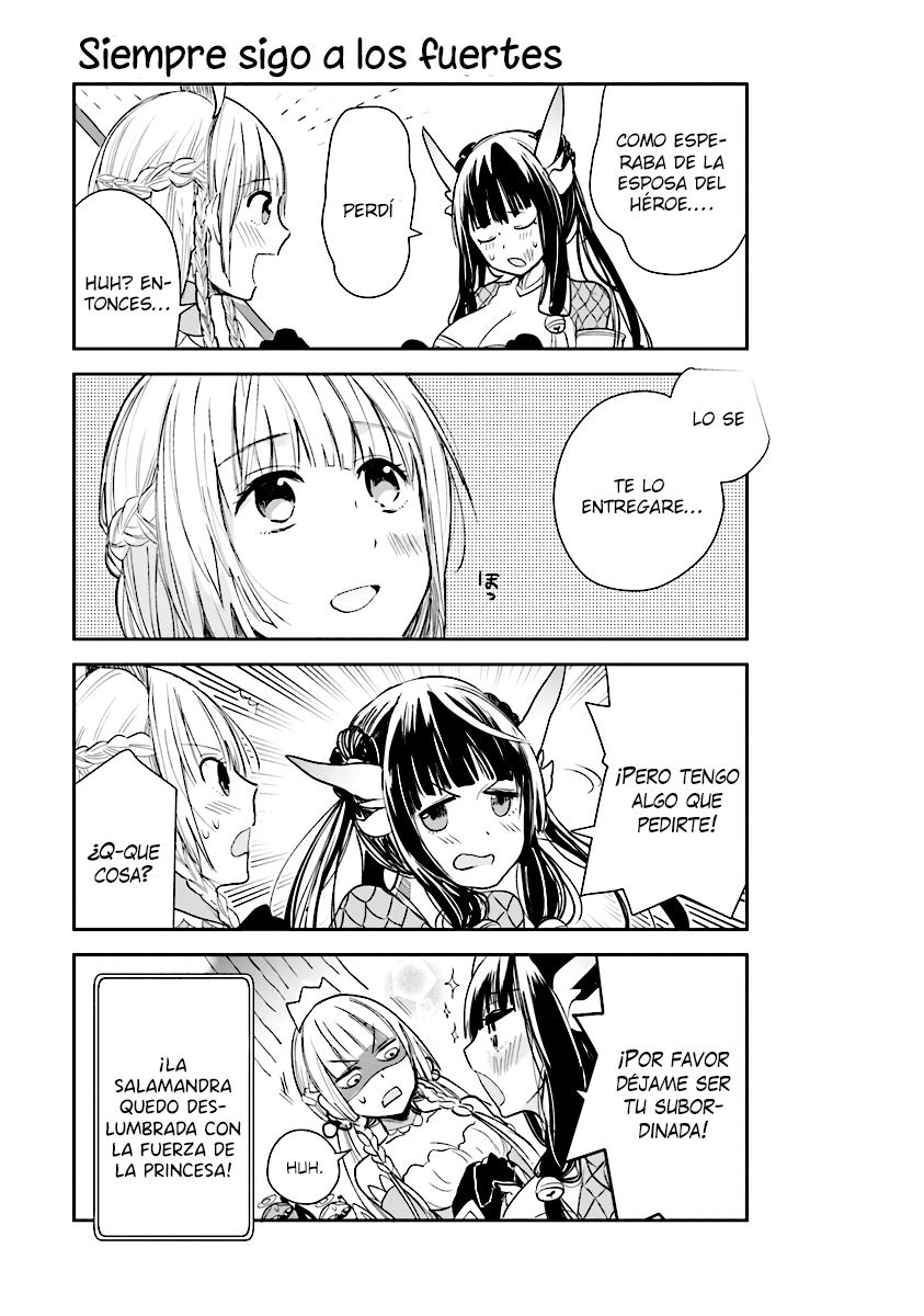 Anata no Danna Uwaki Shitemasu yo VS. Salamandra 第15页
