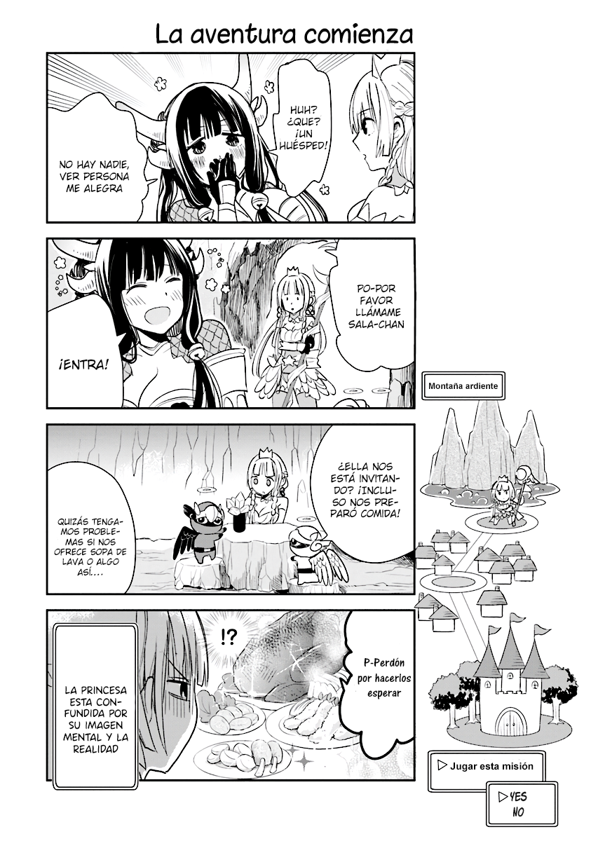 Anata no Danna Uwaki Shitemasu yo VS. Salamandra 第5页