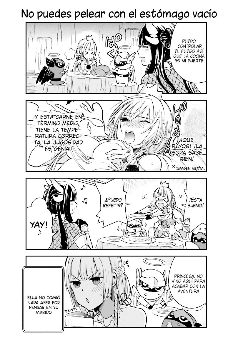 Anata no Danna Uwaki Shitemasu yo VS. Salamandra 第6页