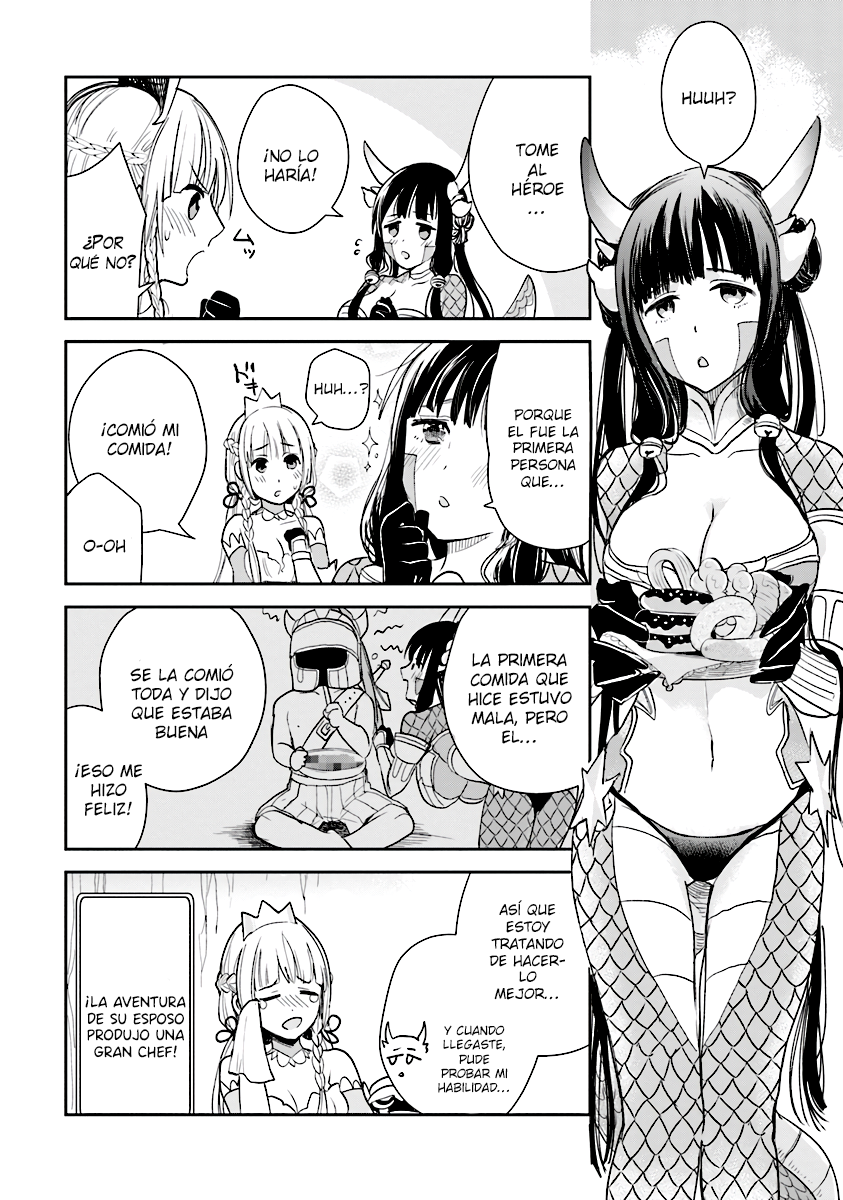 Anata no Danna Uwaki Shitemasu yo VS. Salamandra 第7页