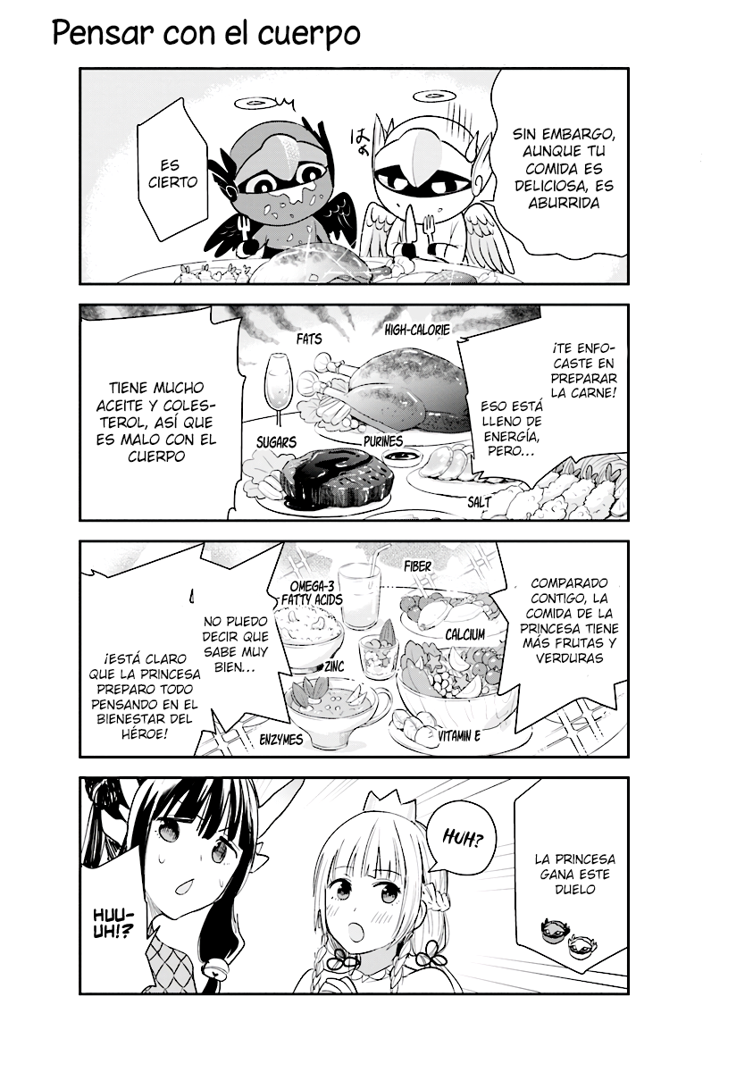 Anata no Danna Uwaki Shitemasu yo VS. Salamandra 第10页