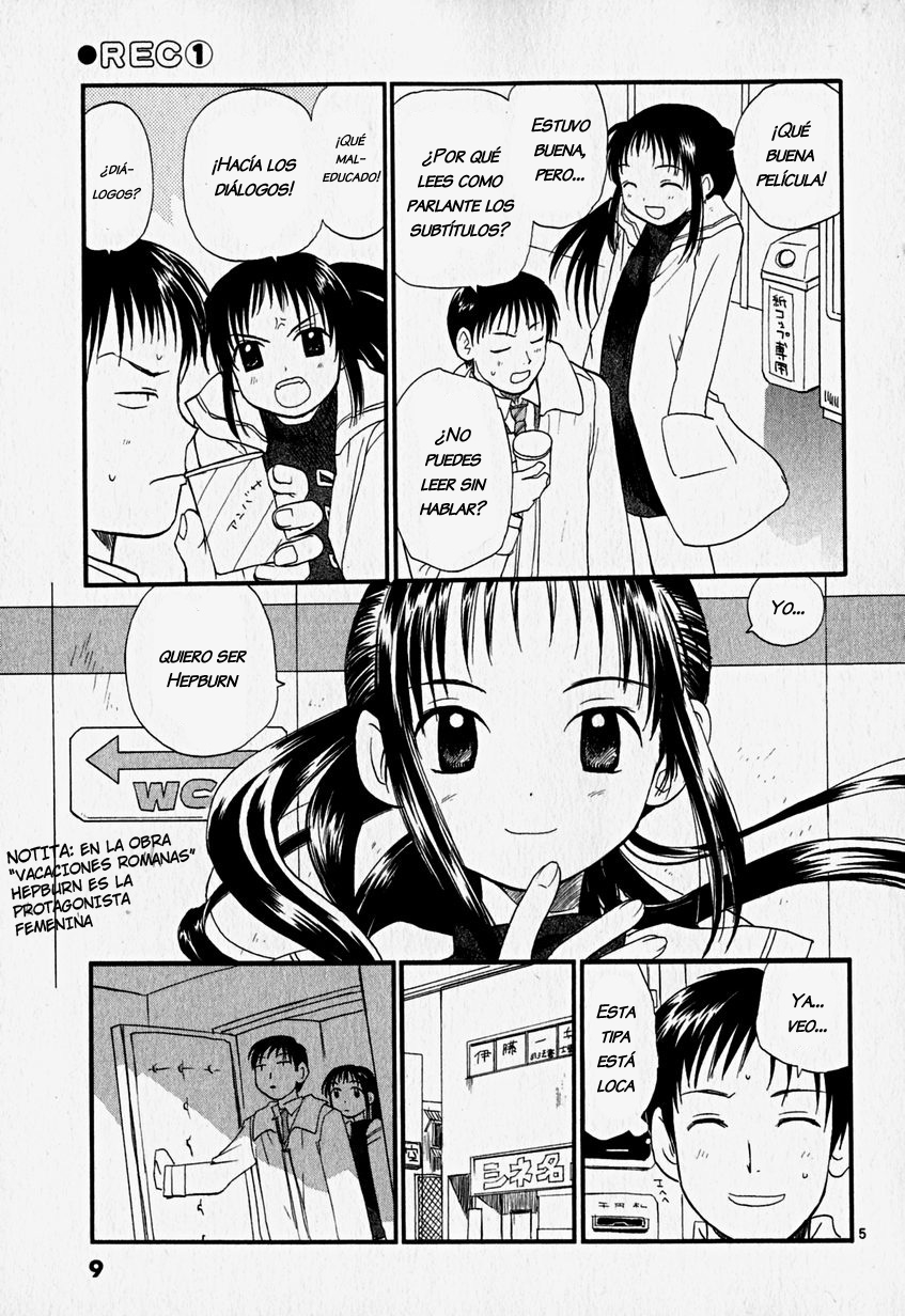 •REC Take 1: Una Hermosa Dama 第15页
