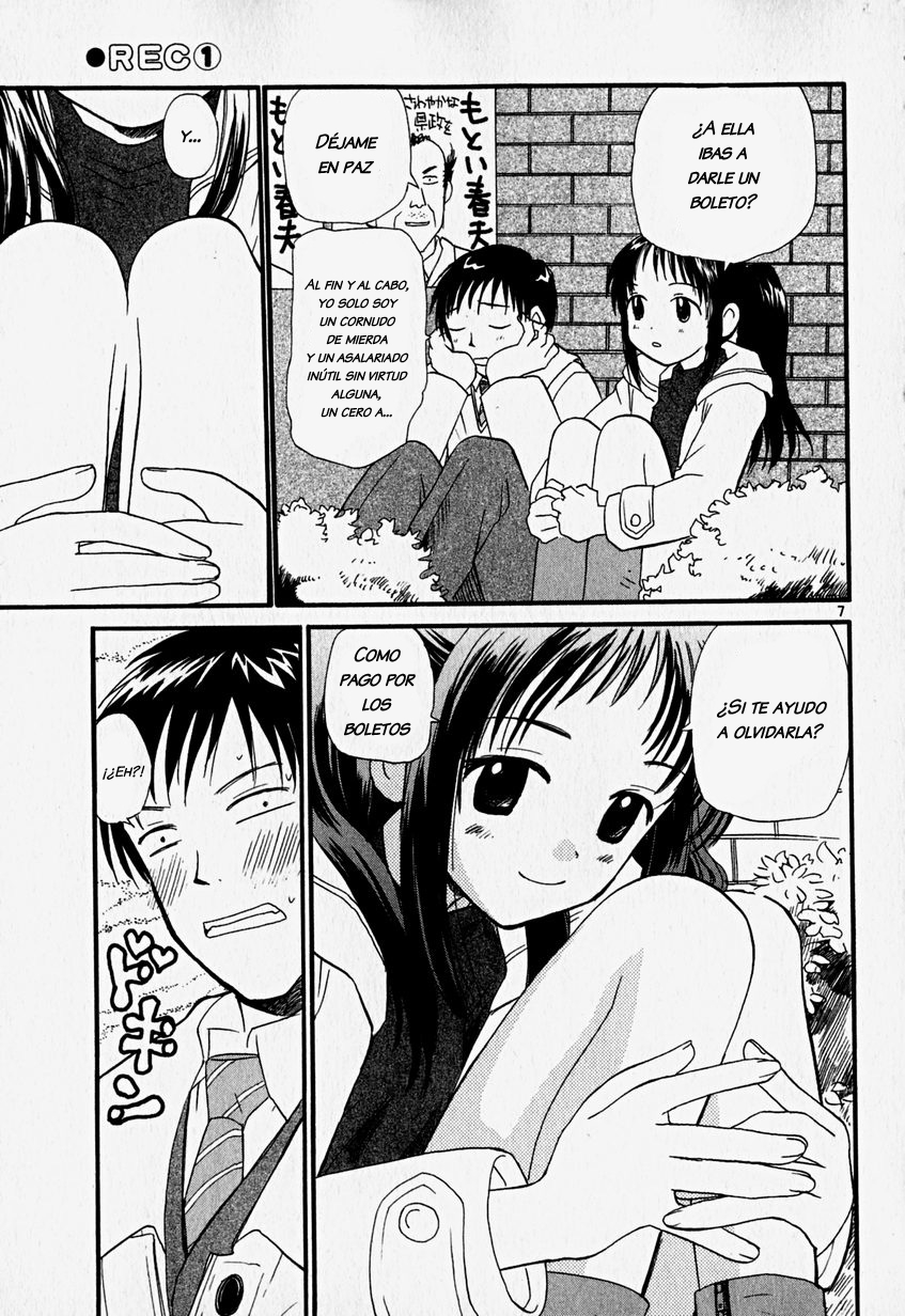 •REC Take 1: Una Hermosa Dama 第17页