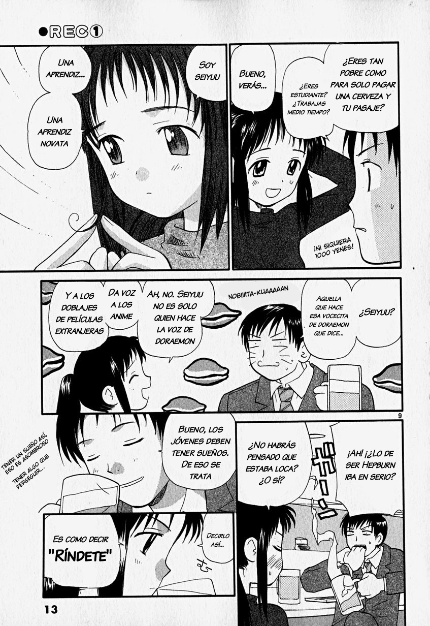 •REC Take 1: Una Hermosa Dama 第19页