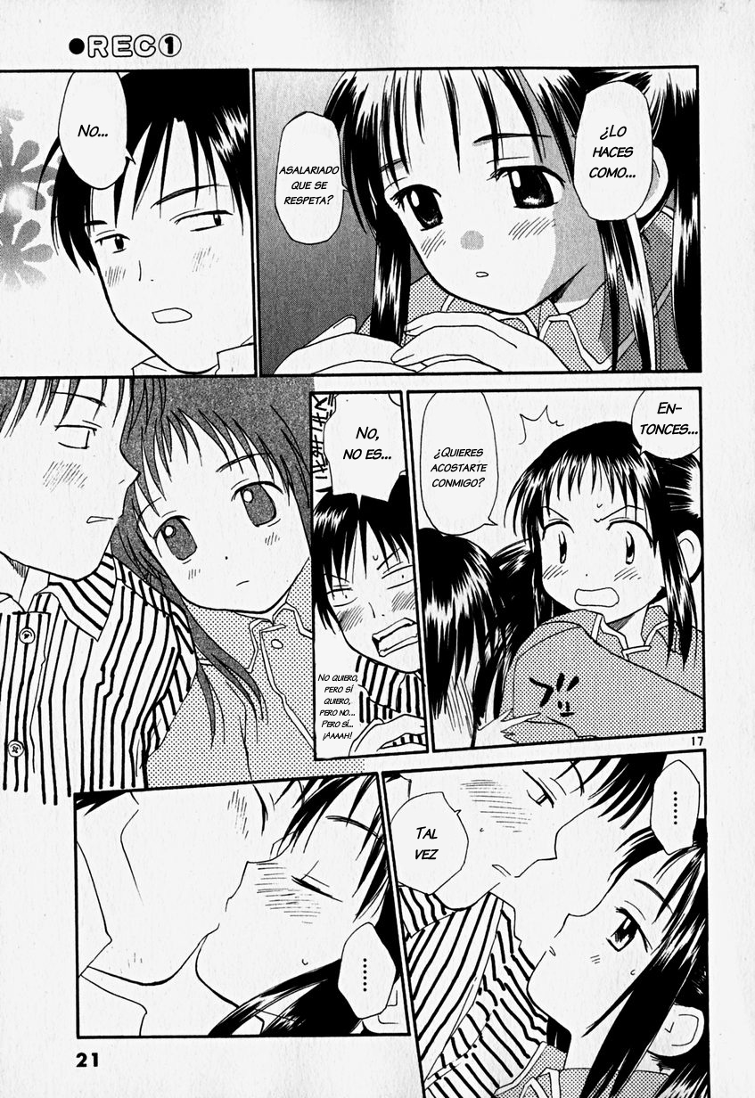 •REC Take 1: Una Hermosa Dama 第27页