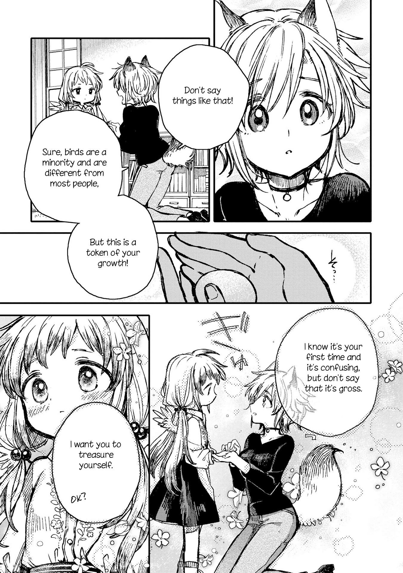 Parfait: Onee-loli Yuri Anthology Aria's Egg (Itou Hachi) 第15页