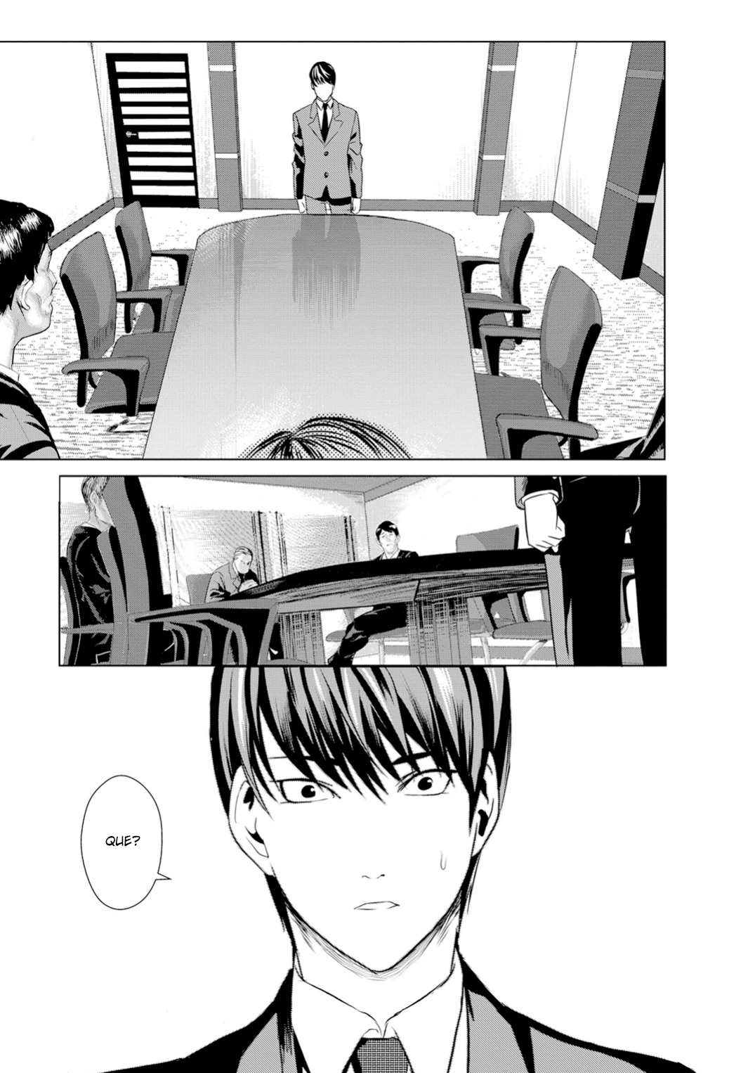 Mushoku Kyousei Shuuyoujo Ch. 1 第16页