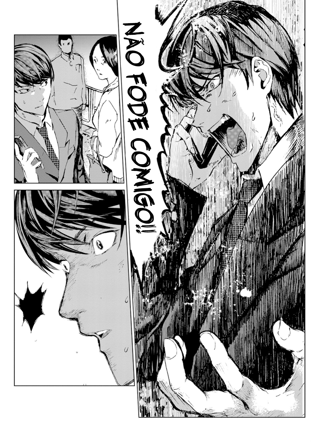 Mushoku Kyousei Shuuyoujo Ch. 1 第28页