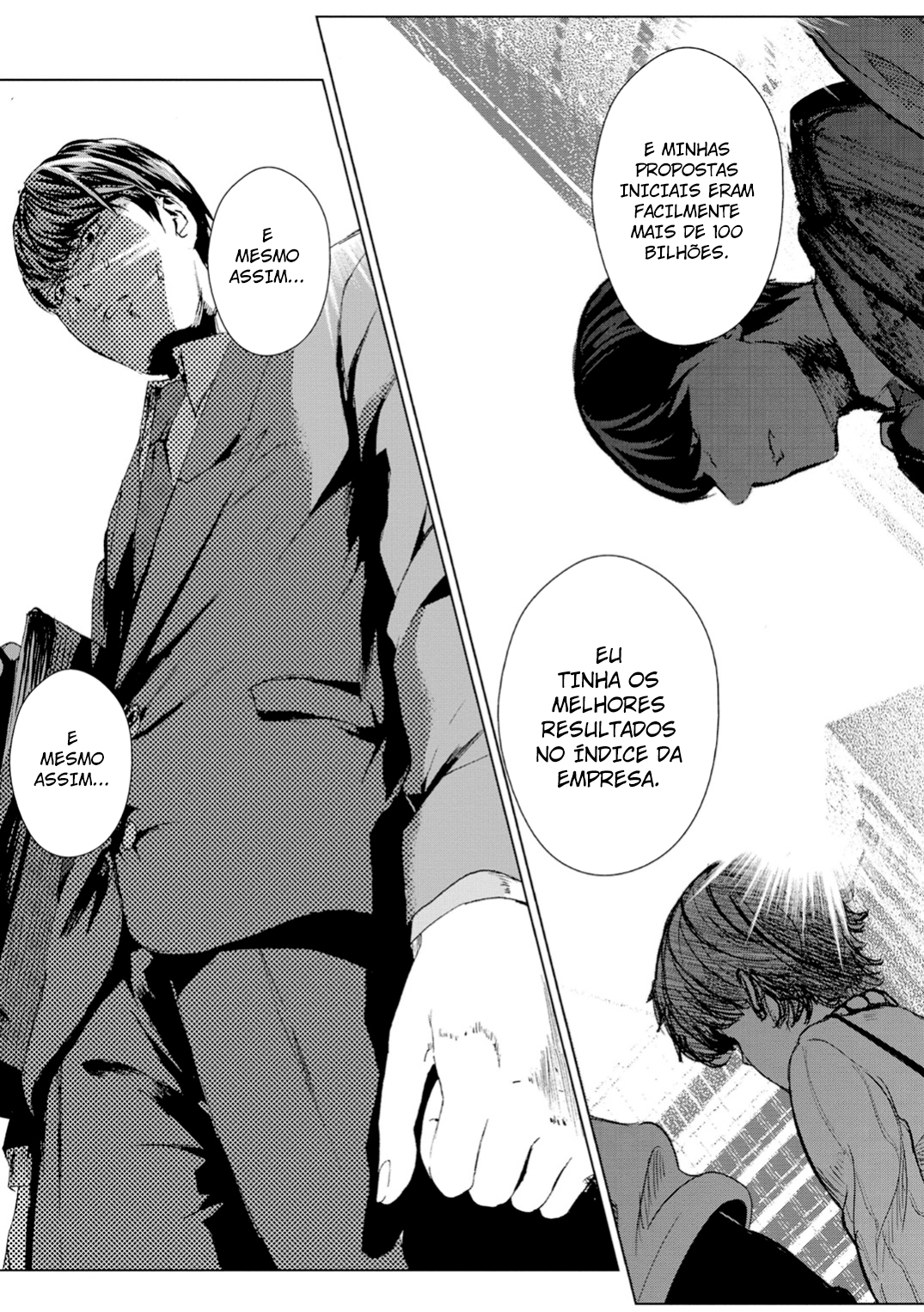 Mushoku Kyousei Shuuyoujo Ch. 1 第36页