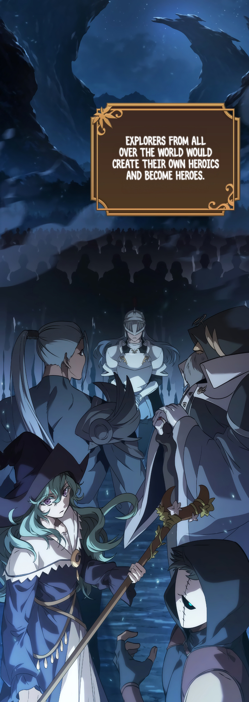 Choehu ui Moheomga Ch. 0 第13页