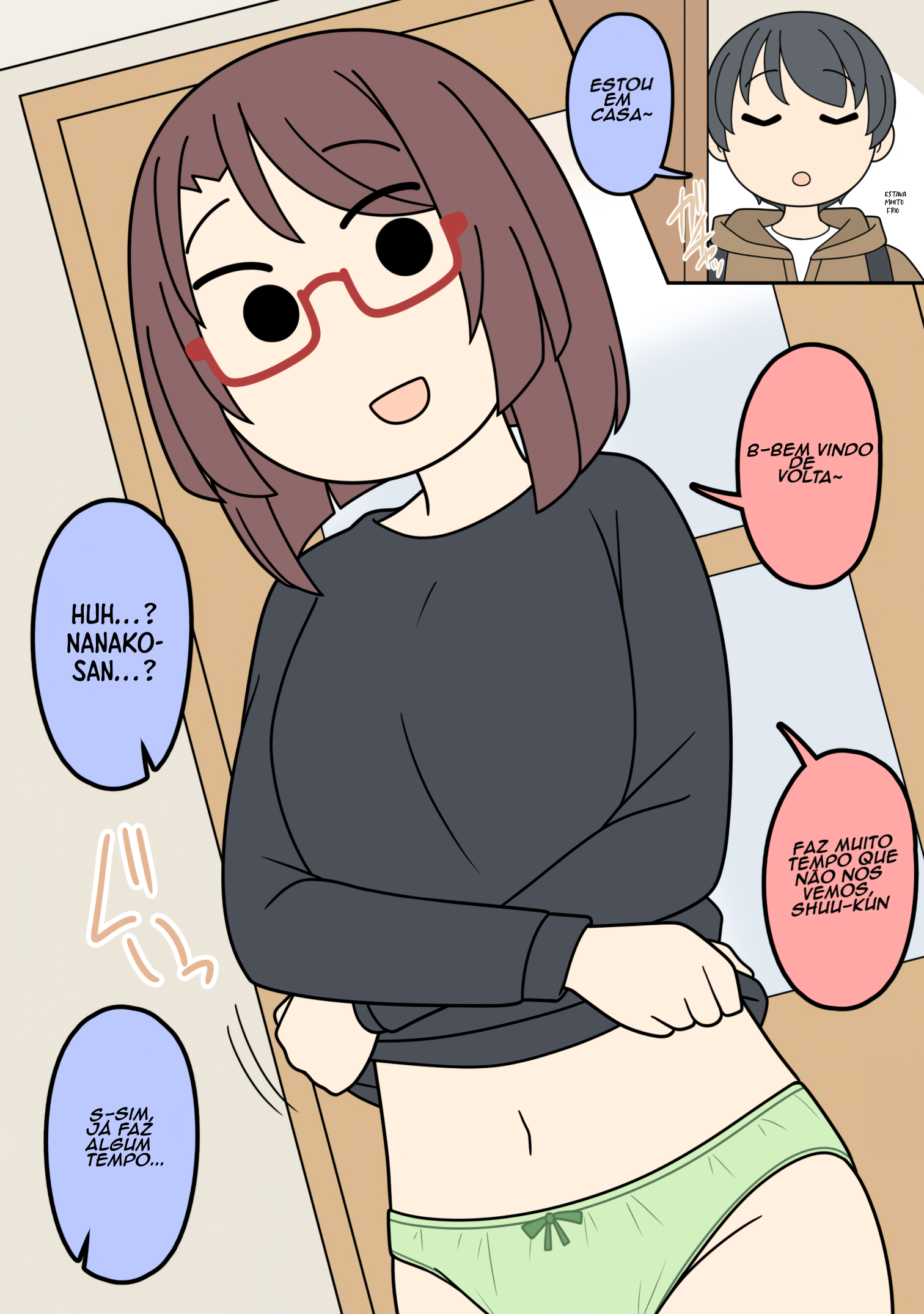 Kisei Shitara Juushi ga Kurashiteta 第4页