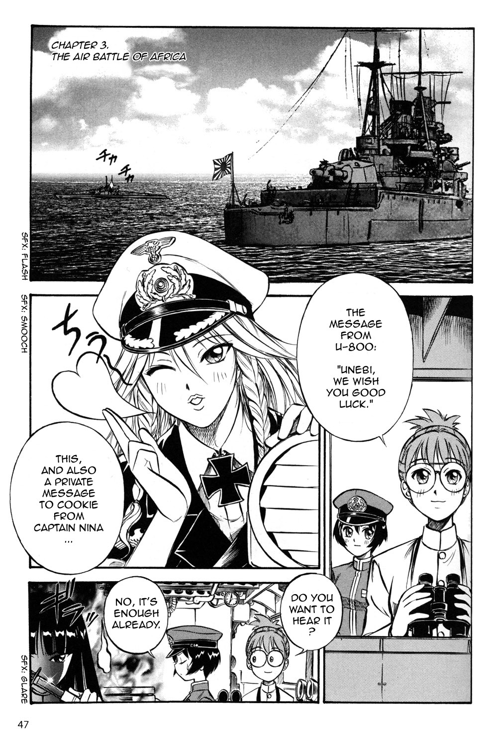 Black Iron Pukapuka-Tai The Air Battle of Africa 第2页