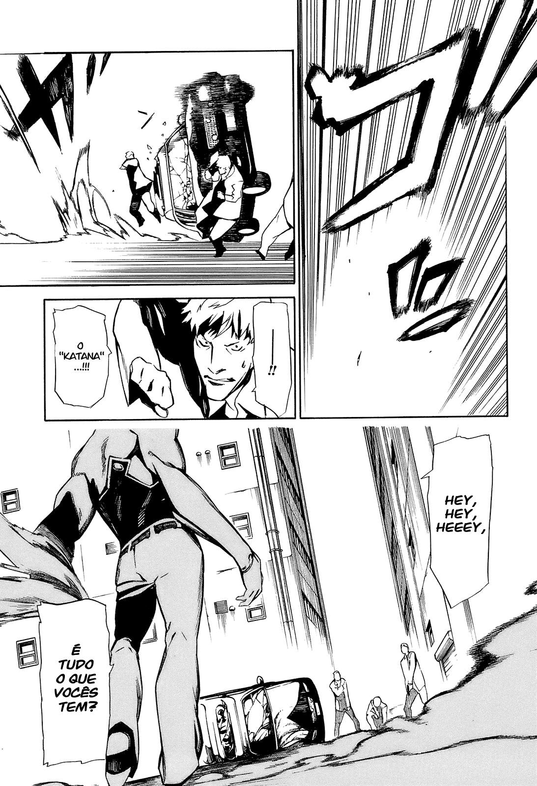-Hitogatana- Vol. 1 Ch. 1 第27页