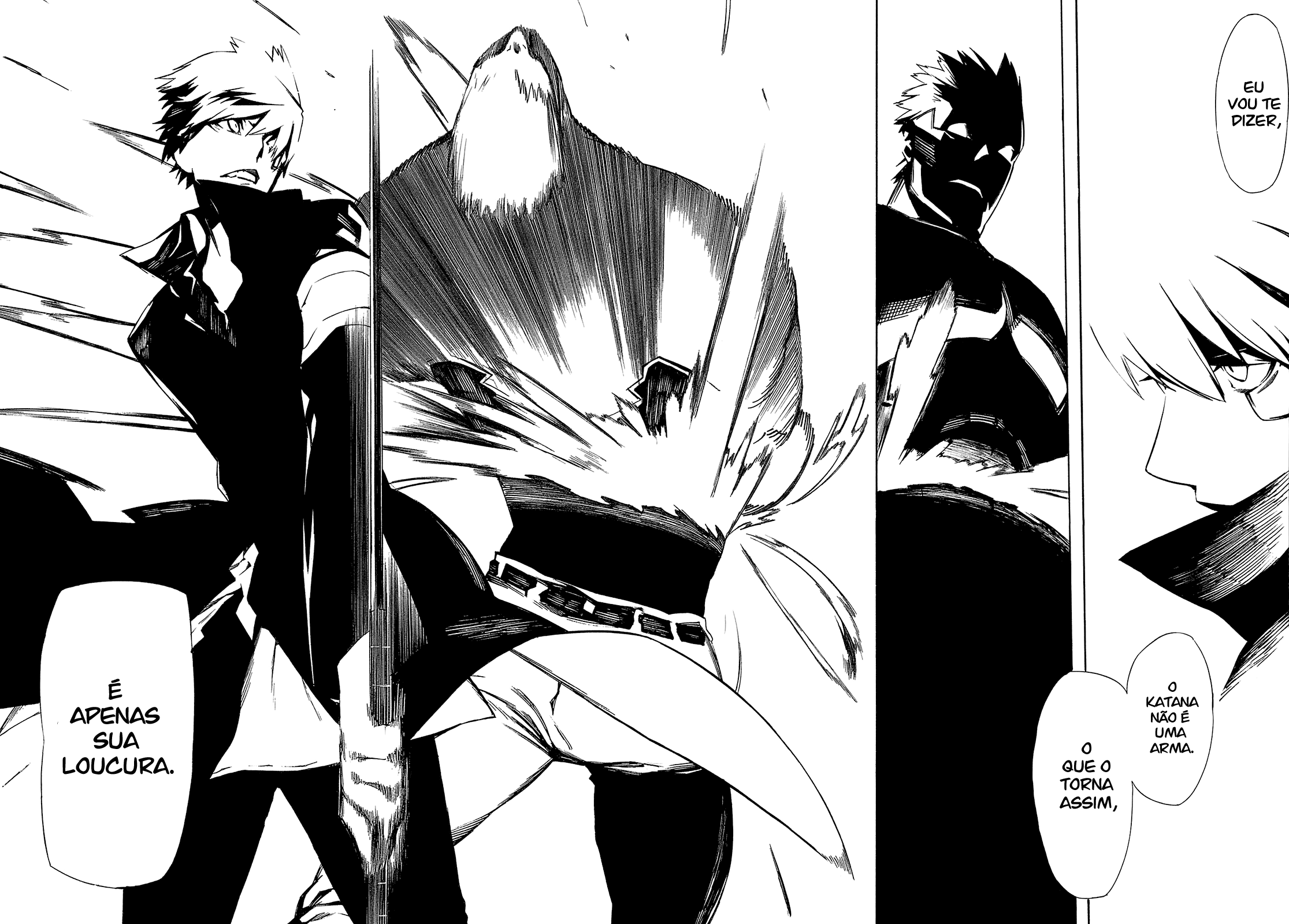 -Hitogatana- Vol. 1 Ch. 1 第67页