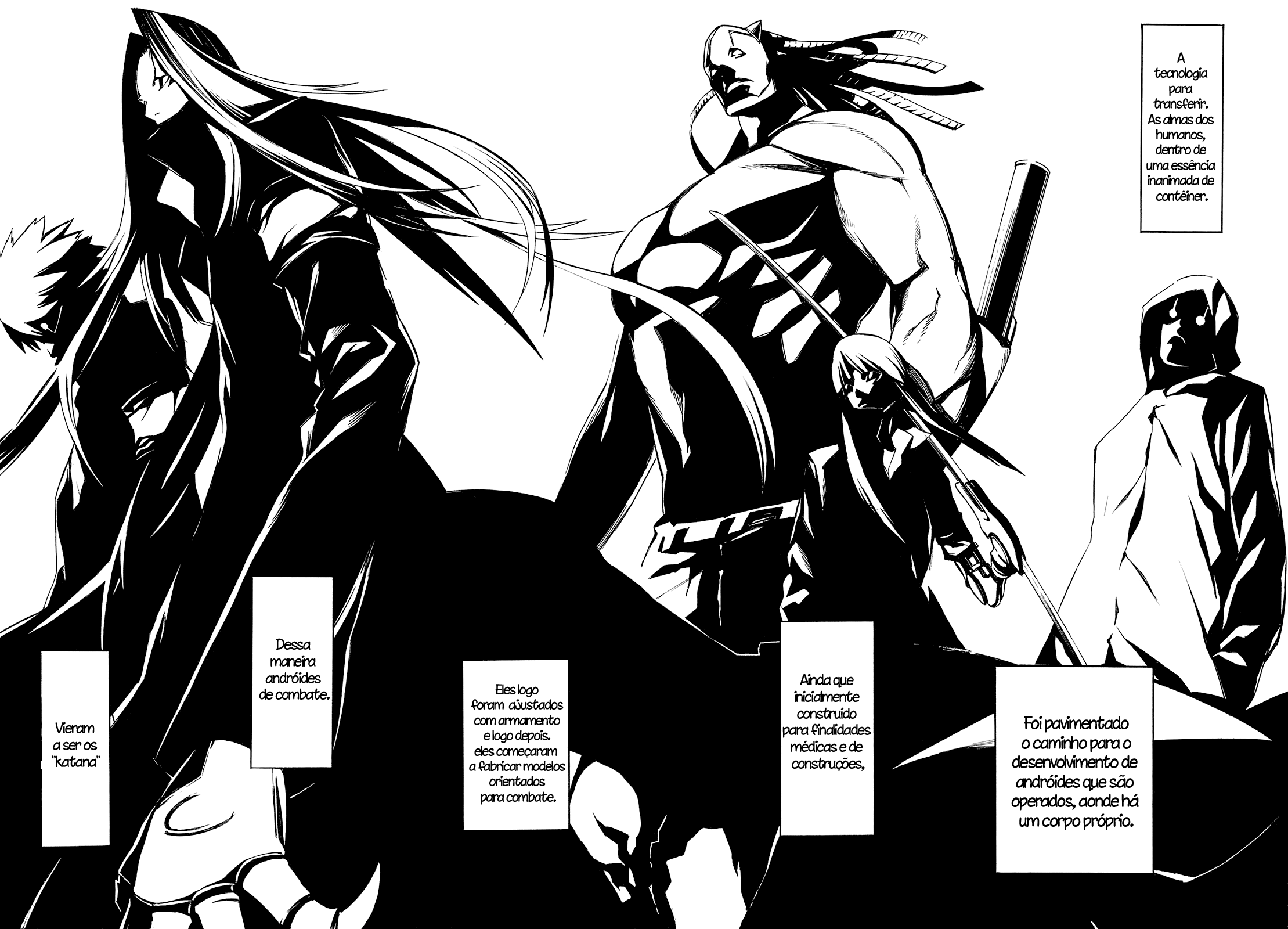 -Hitogatana- Vol. 1 Ch. 1 第9页