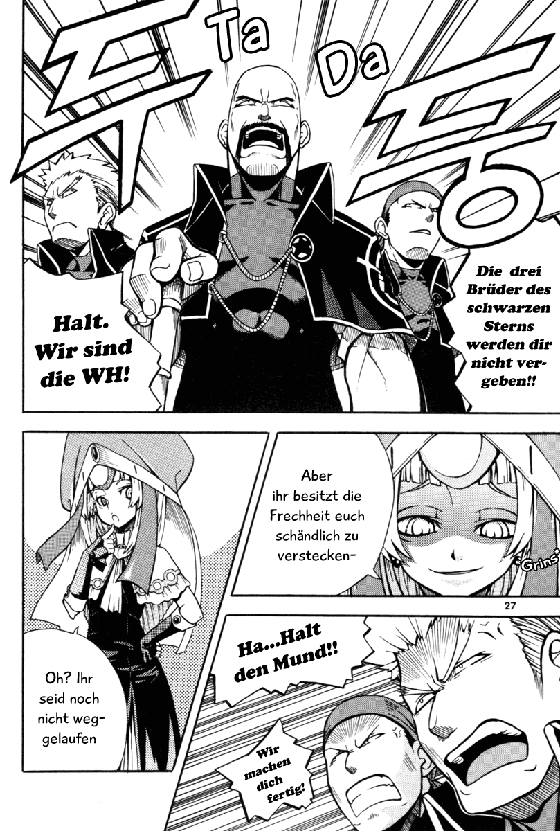 Witch Hunter Vol. 1 Ch. 1 第29页