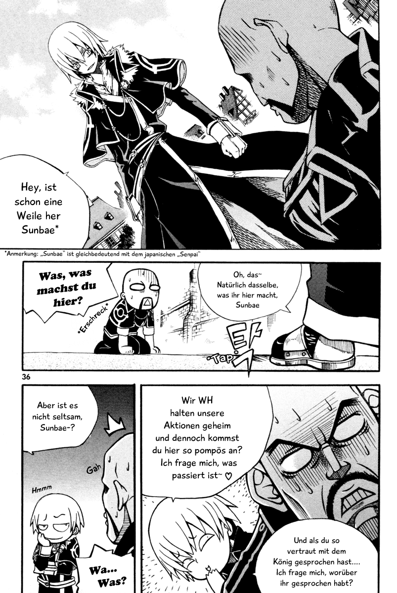 Witch Hunter Vol. 1 Ch. 1 第38页