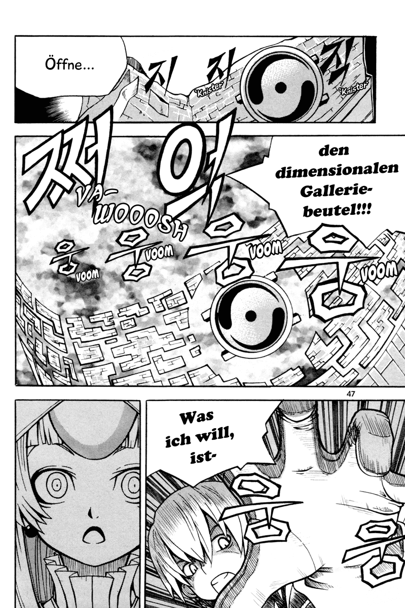 Witch Hunter Vol. 1 Ch. 1 第49页