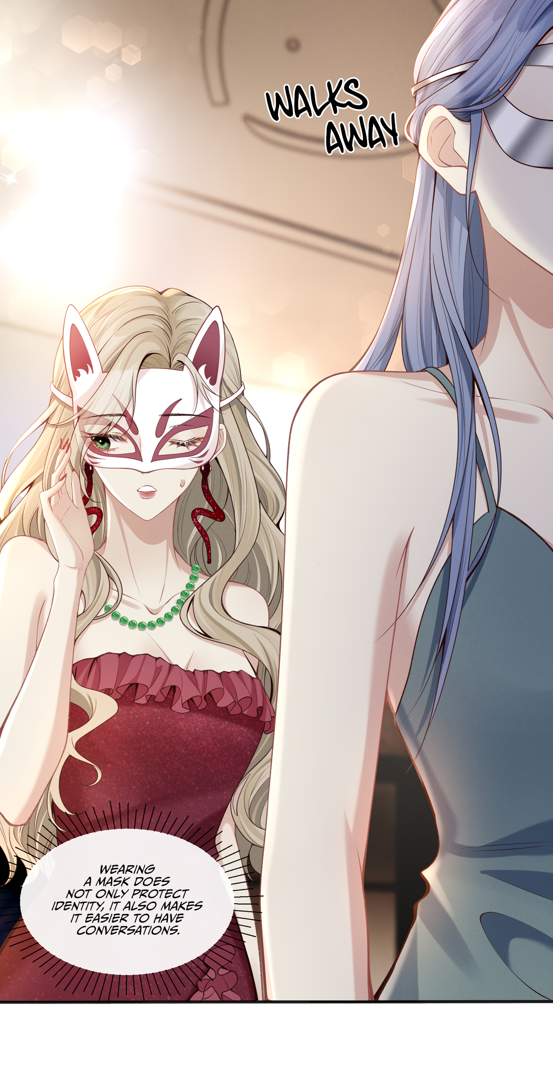Dangerous Lover Despite Being At Such A Distance, You Can Fall In Love At First Sight? 第15页