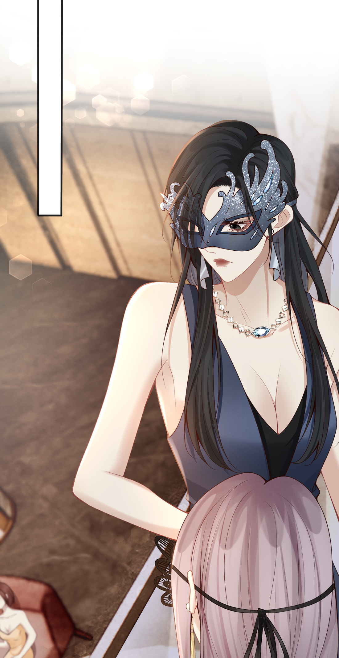 Dangerous Lover Despite Being At Such A Distance, You Can Fall In Love At First Sight? 第17页
