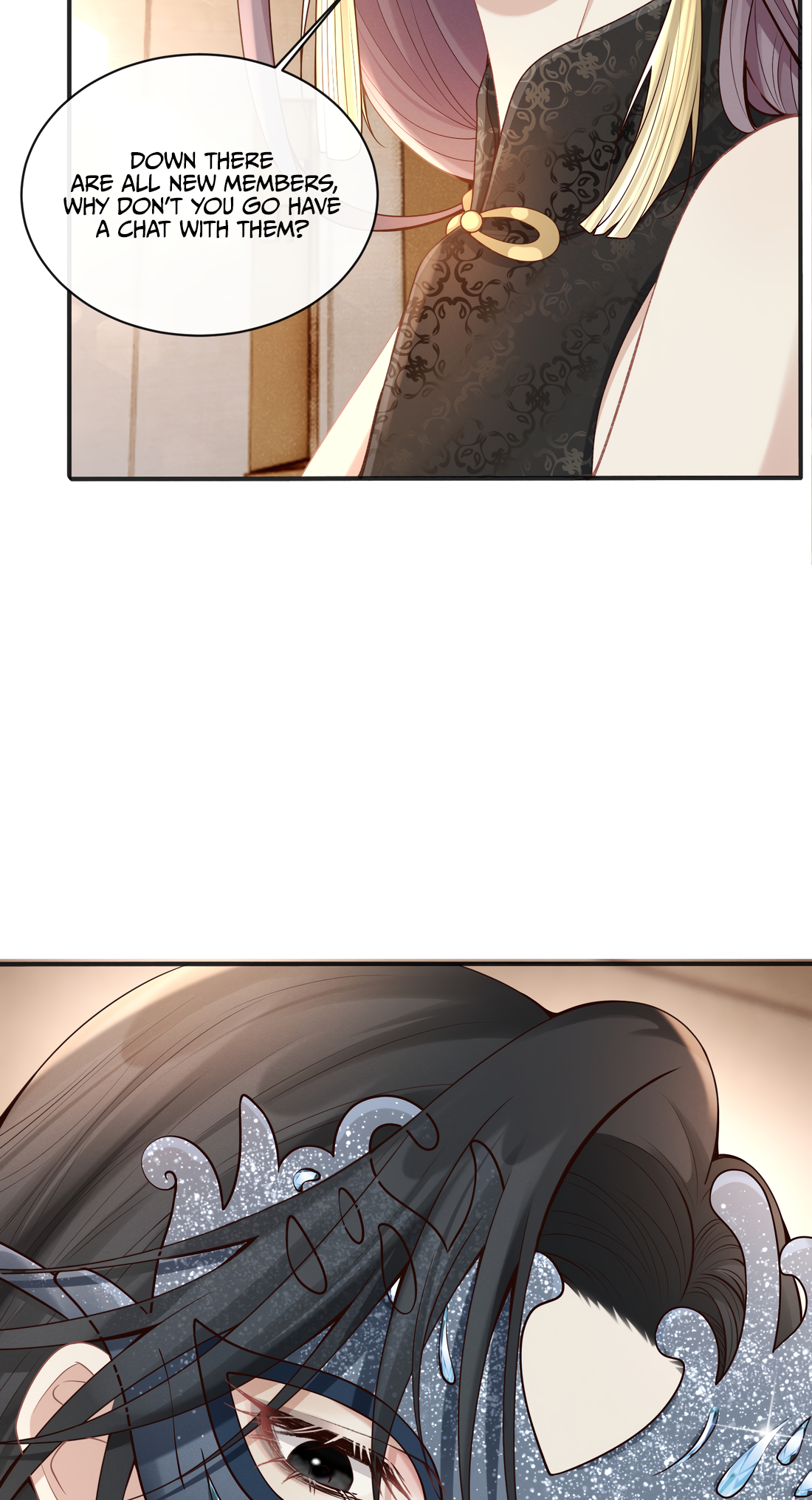 Dangerous Lover Despite Being At Such A Distance, You Can Fall In Love At First Sight? 第19页