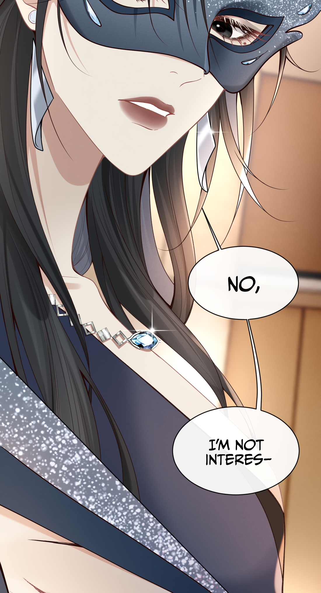 Dangerous Lover Despite Being At Such A Distance, You Can Fall In Love At First Sight? 第20页