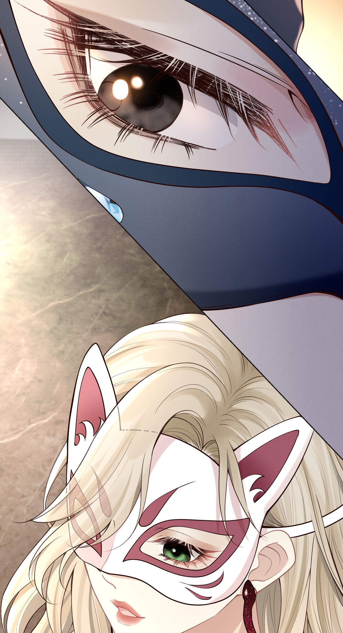 Dangerous Lover Despite Being At Such A Distance, You Can Fall In Love At First Sight? 第21页