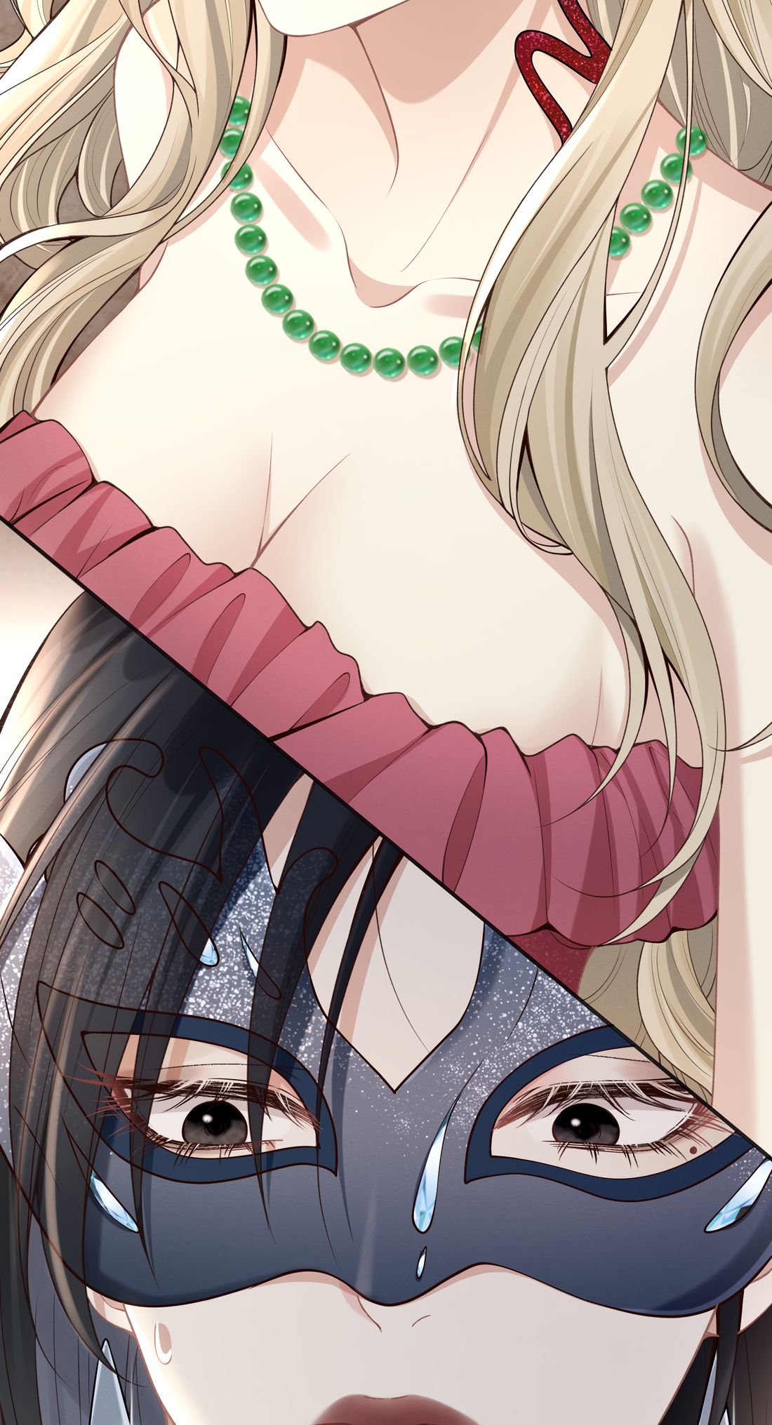 Dangerous Lover Despite Being At Such A Distance, You Can Fall In Love At First Sight? 第22页