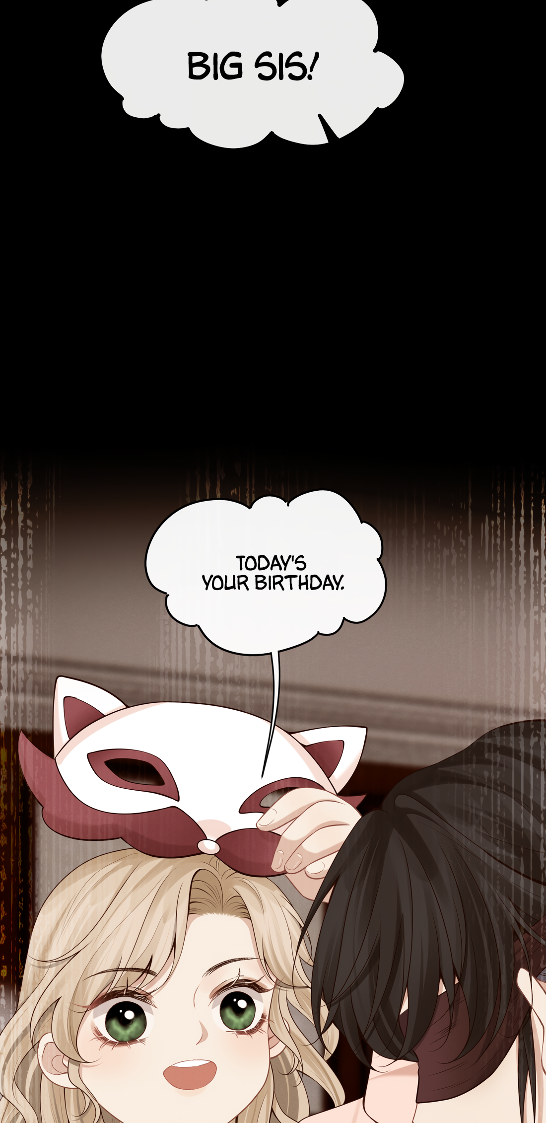 Dangerous Lover Despite Being At Such A Distance, You Can Fall In Love At First Sight? 第27页