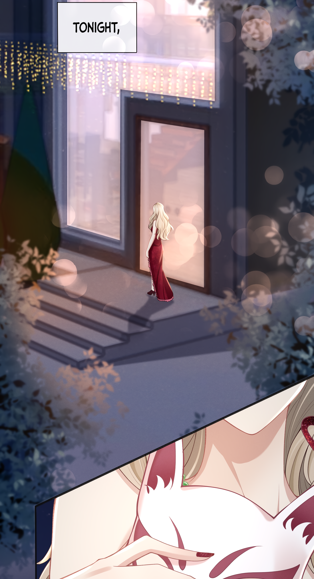 Dangerous Lover Despite Being At Such A Distance, You Can Fall In Love At First Sight? 第4页