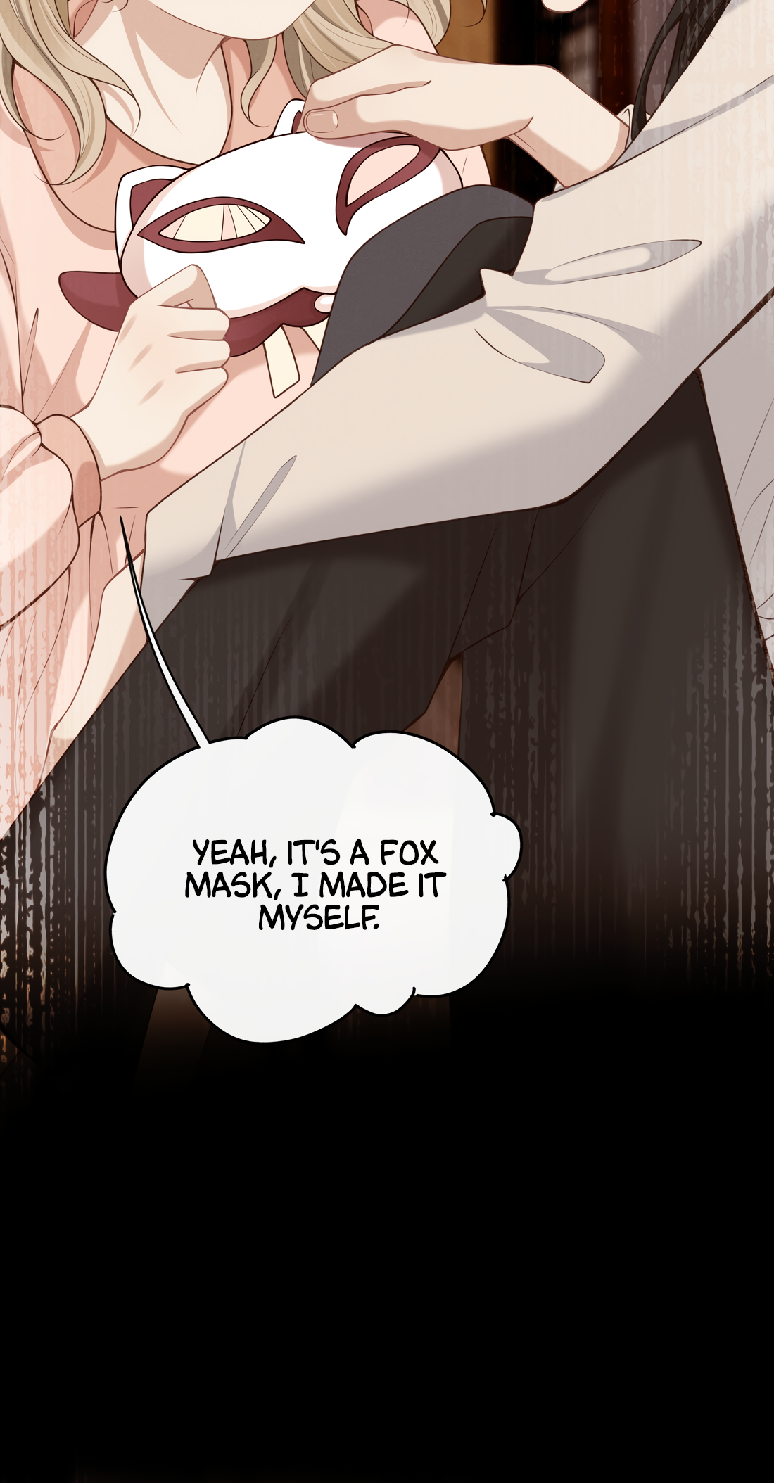 Dangerous Lover Despite Being At Such A Distance, You Can Fall In Love At First Sight? 第31页