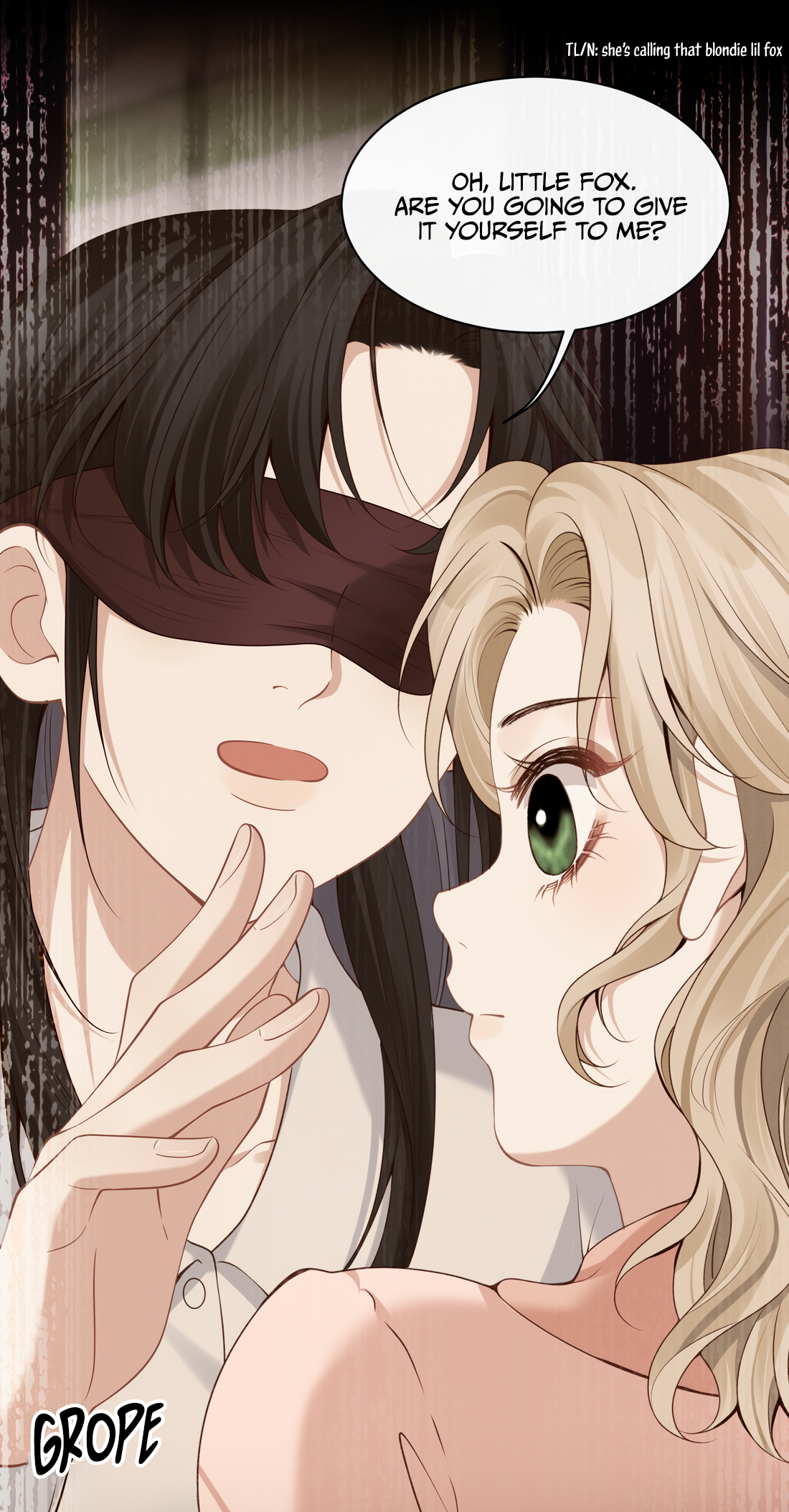 Dangerous Lover Despite Being At Such A Distance, You Can Fall In Love At First Sight? 第32页